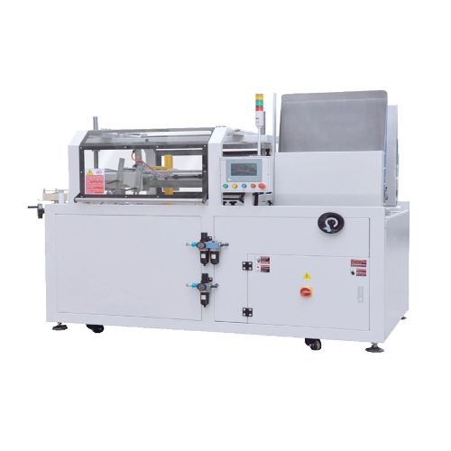 Automatic Carton Shaping And Sealing Machine